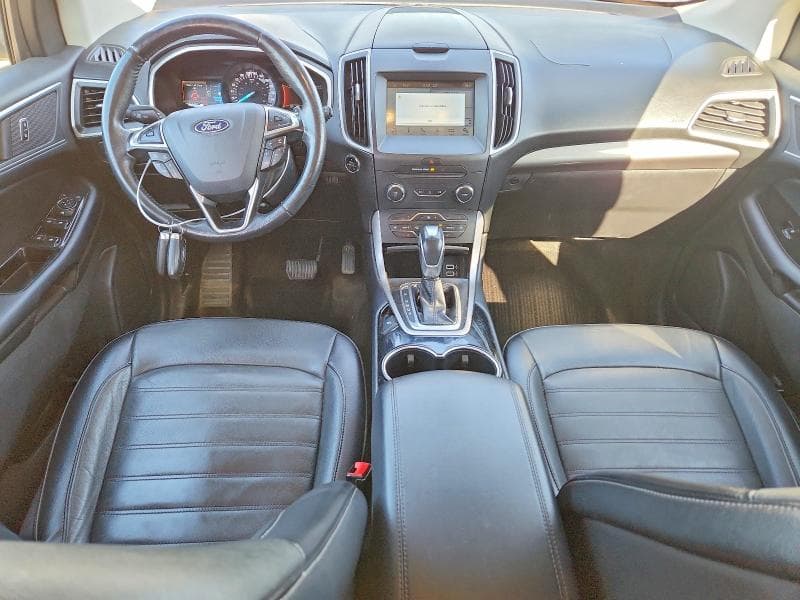 2018 FORD EDGE SEL 8