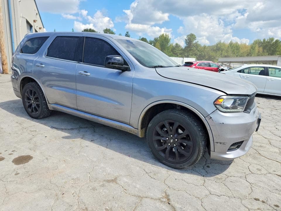 2019 DODGE DURANGO GT 4