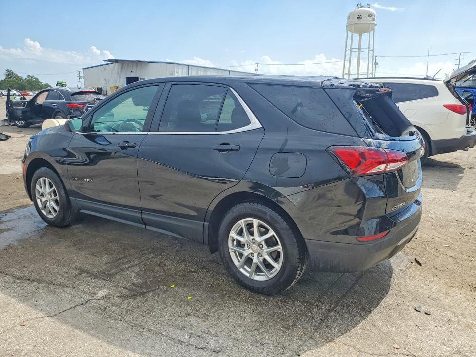 2022 CHEVROLET EQUINOX LT 2