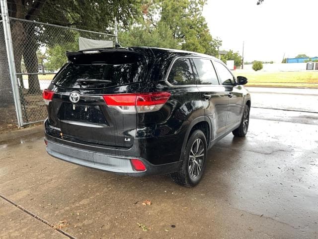 2019 TOYOTA HIGHLANDER LE PLUS 4