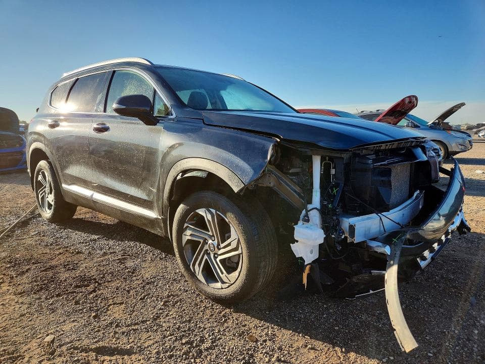 2022 HYUNDAI SANTA FE SEL 4