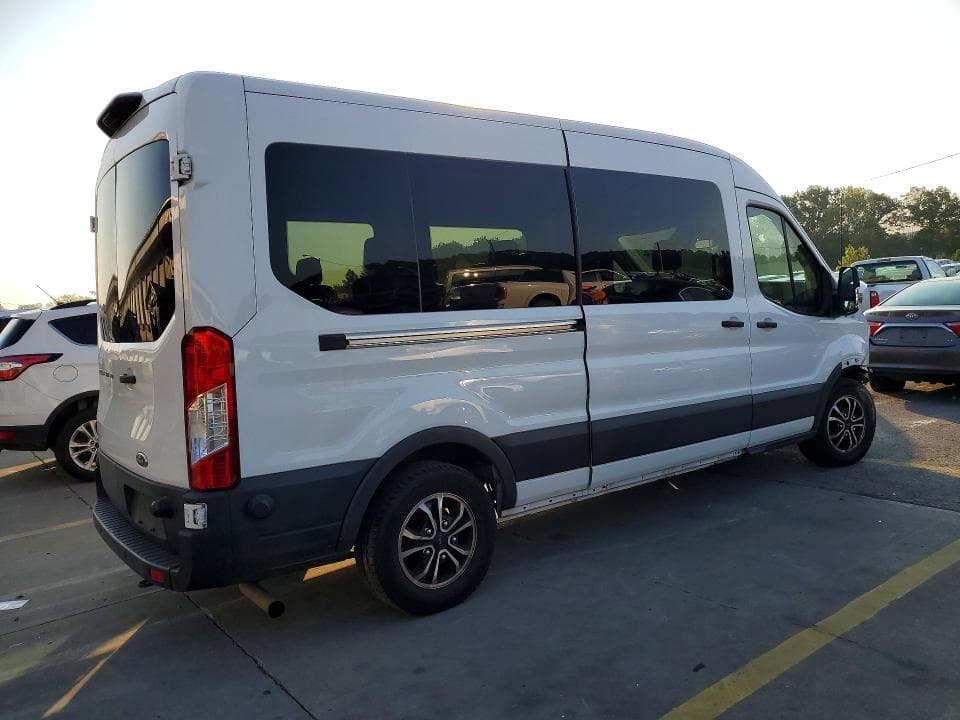 2023 FORD TRANSIT T-350 3