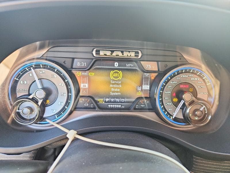 2019 RAM 1500 LIMITED 9