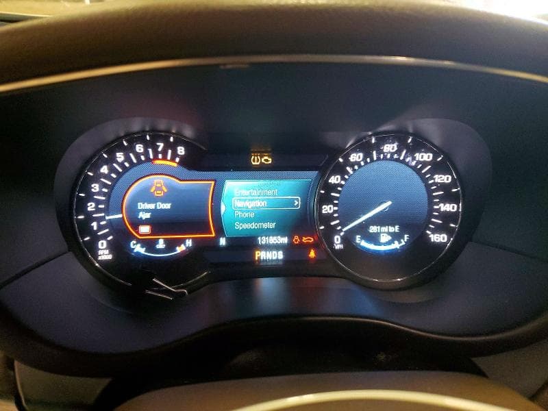 2017 LINCOLN MKC RESERVE 9