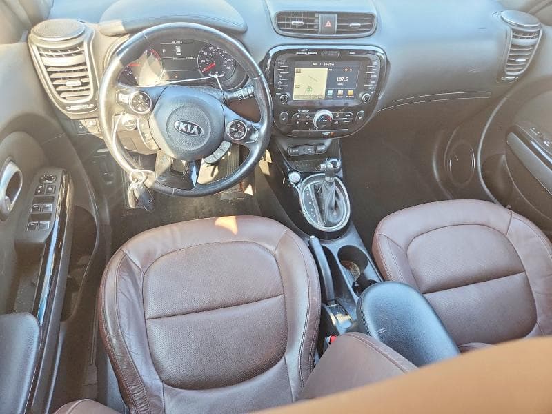 2017 KIA SOUL + 8