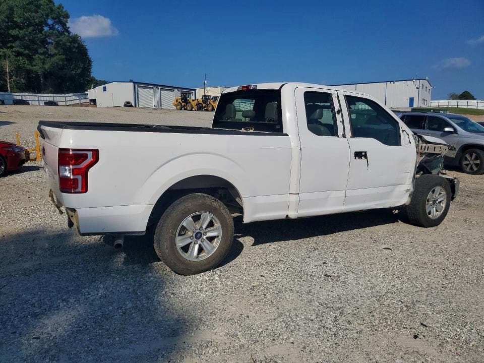 2019 FORD F150 SUPER CAB 3