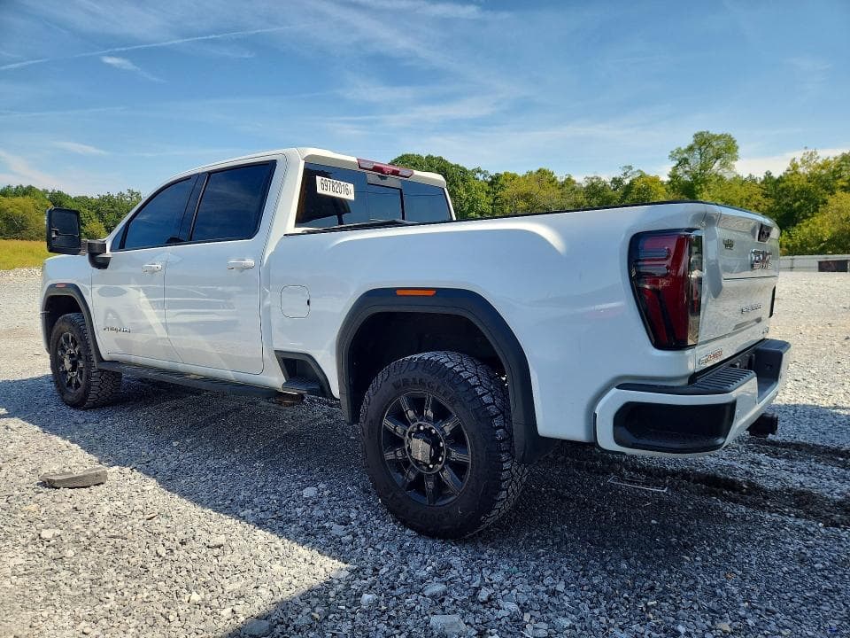 2024 GMC SIERRA K2500 AT4 2