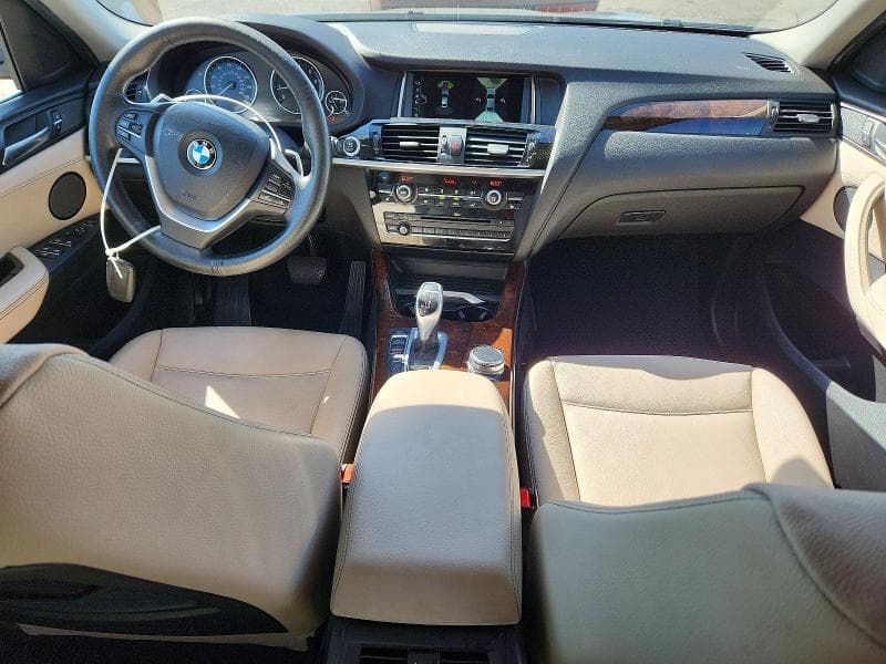 2017 BMW X4 XDRIVE28I 8