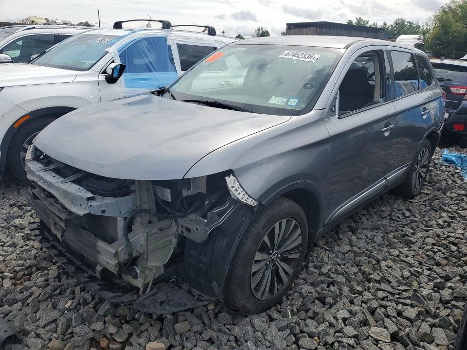 2019 MITSUBISHI OUTLANDER ES - 1