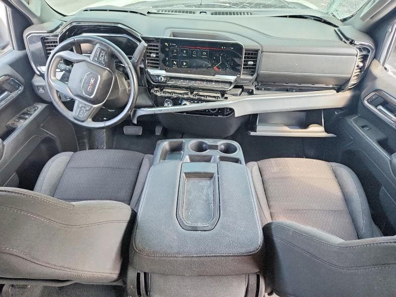 2024 GMC SIERRA K1500 ELEVATION-L 8