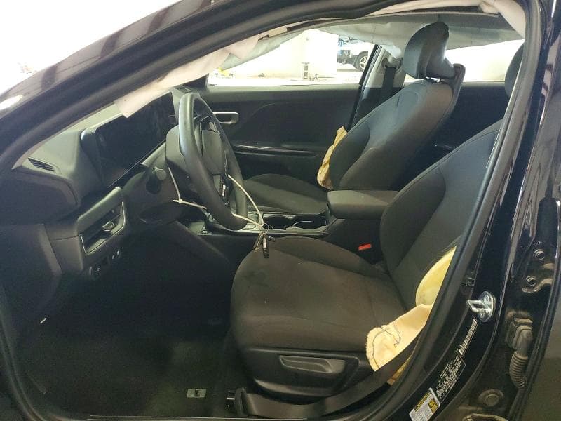 2026 KIA K4 LXS 7