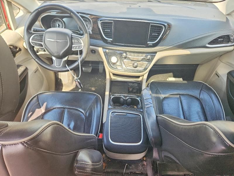 2022 CHRYSLER PACIFICA LIMITED 8