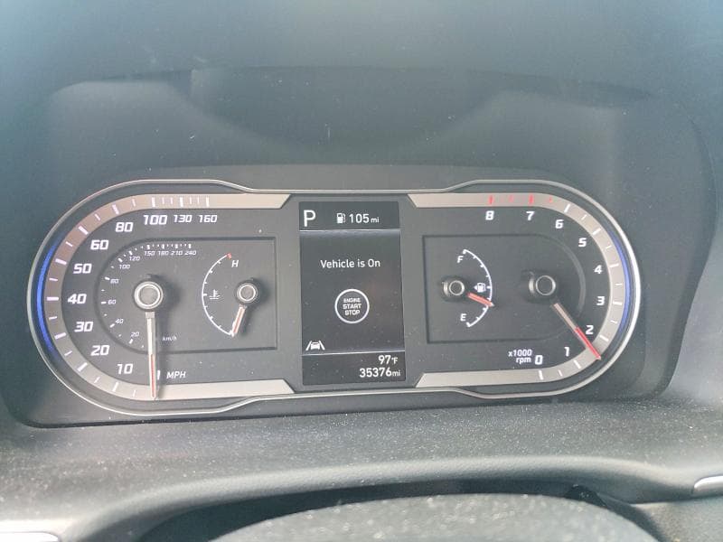 2022 HYUNDAI SANTA CRUZ SEL 9