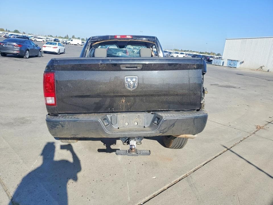 2017 RAM 1500 ST 6