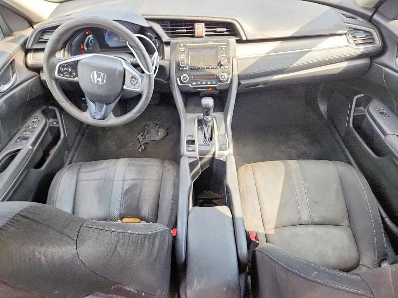 2019 HONDA CIVIC LX 8