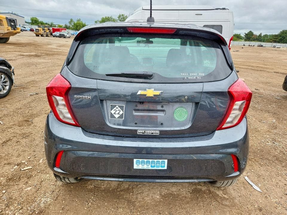 2022 CHEVROLET SPARK LS 6