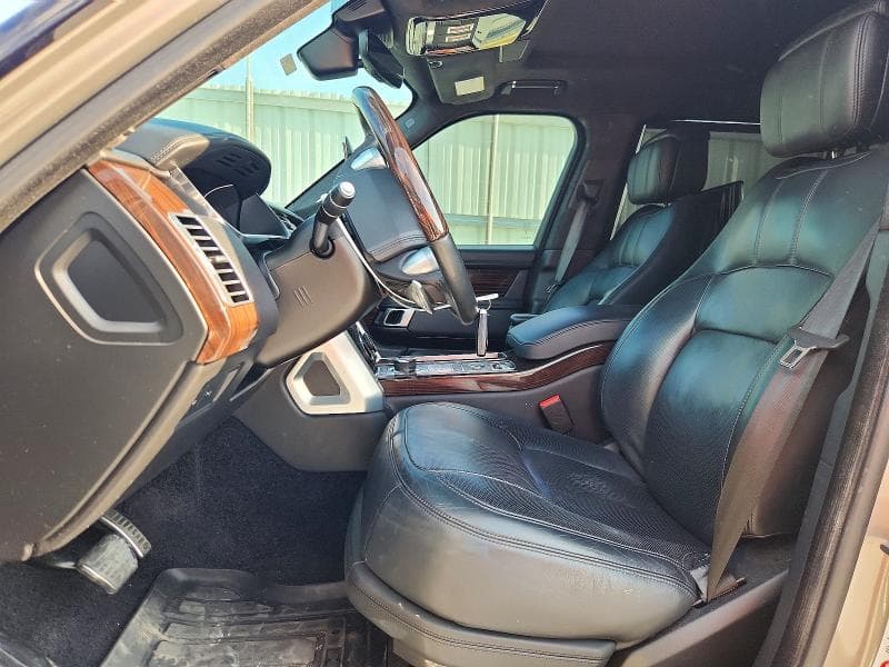 2019 LAND ROVER RANGE ROVER AUTOBIOGRAPHY 7