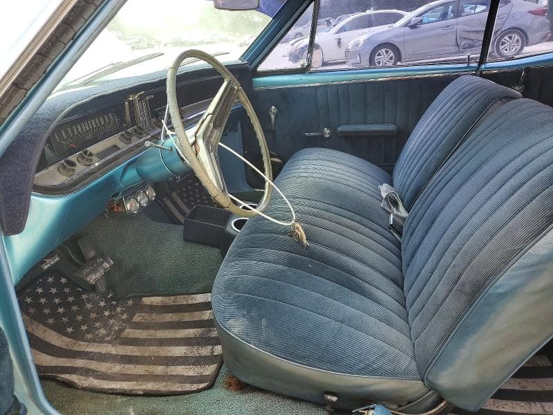 1966 BUICK SPECIAL 7