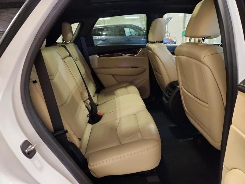2018 CADILLAC XT5 LUXURY 11