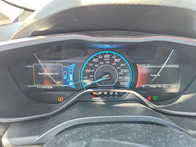 2017 FORD C-MAX SE 9