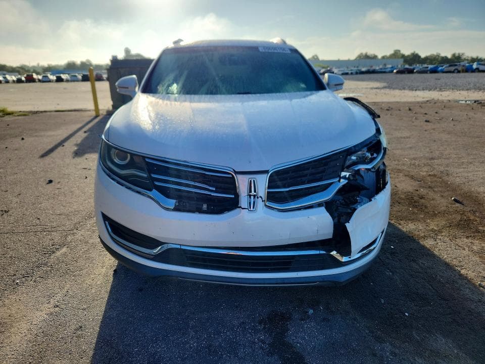 2017 LINCOLN MKX SELECT 5