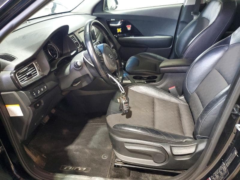 2019 KIA NIRO EX 7