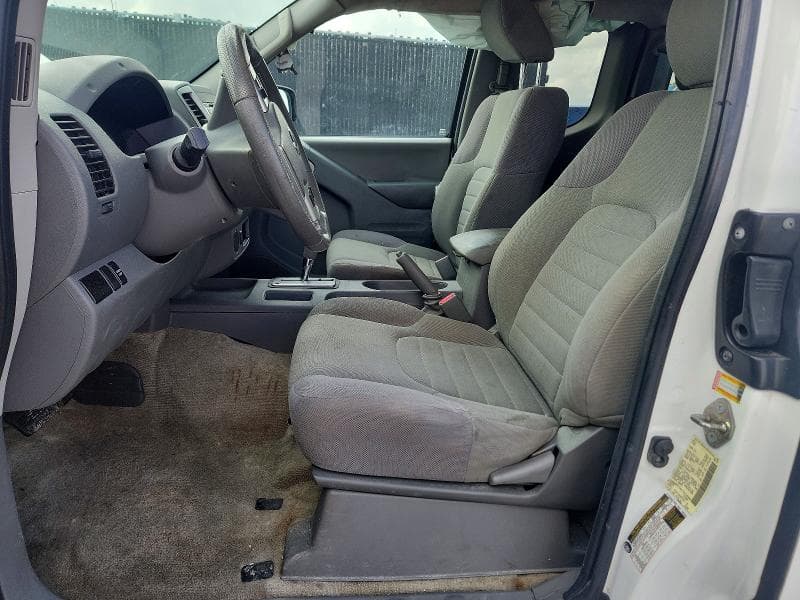 2017 NISSAN FRONTIER S 7