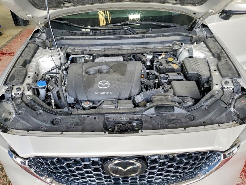 2025 MAZDA CX-5 PREFERRED 12