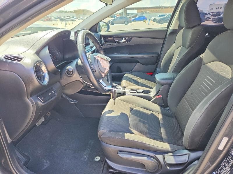 2019 KIA FORTE S 7