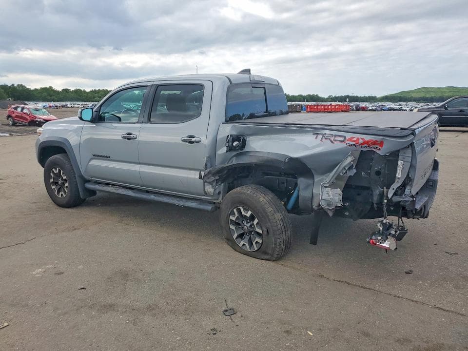 2020 TOYOTA TACOMA TRD OFF-ROAD 2