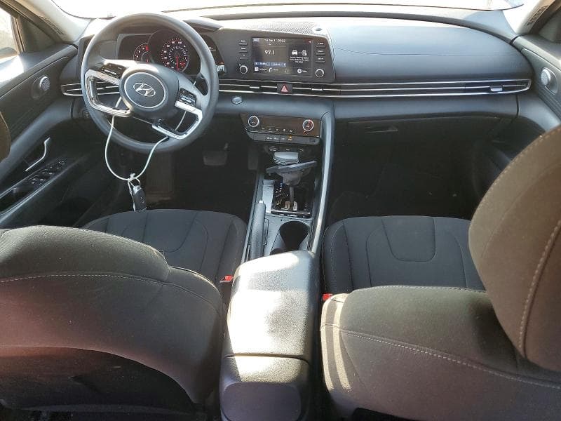 2021 HYUNDAI ELANTRA SEL 8