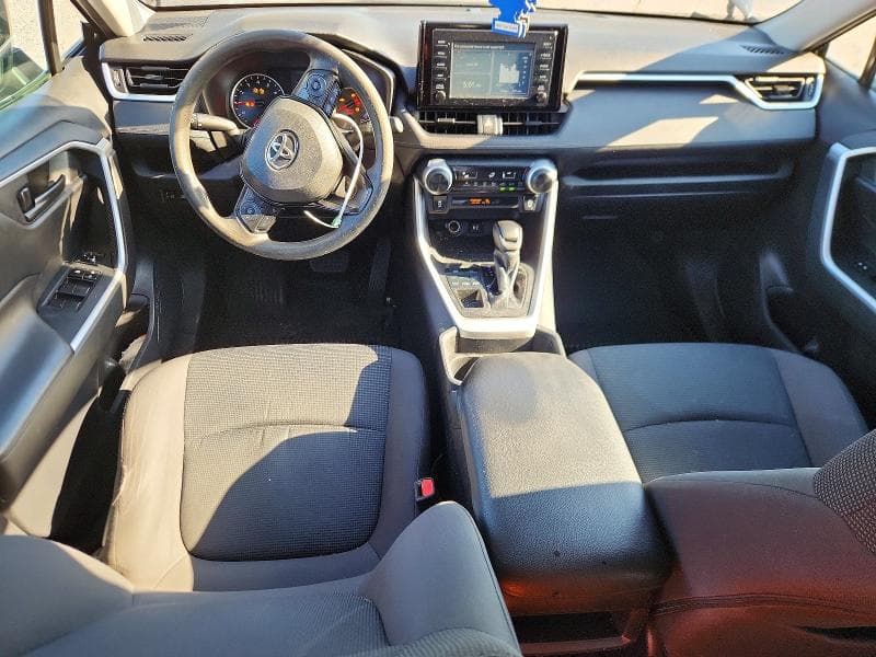 2019 TOYOTA RAV4 LE 8
