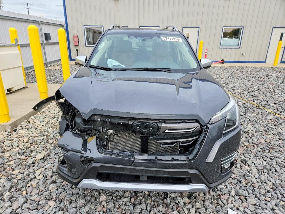 2023 SUBARU FORESTER TOURING 5
