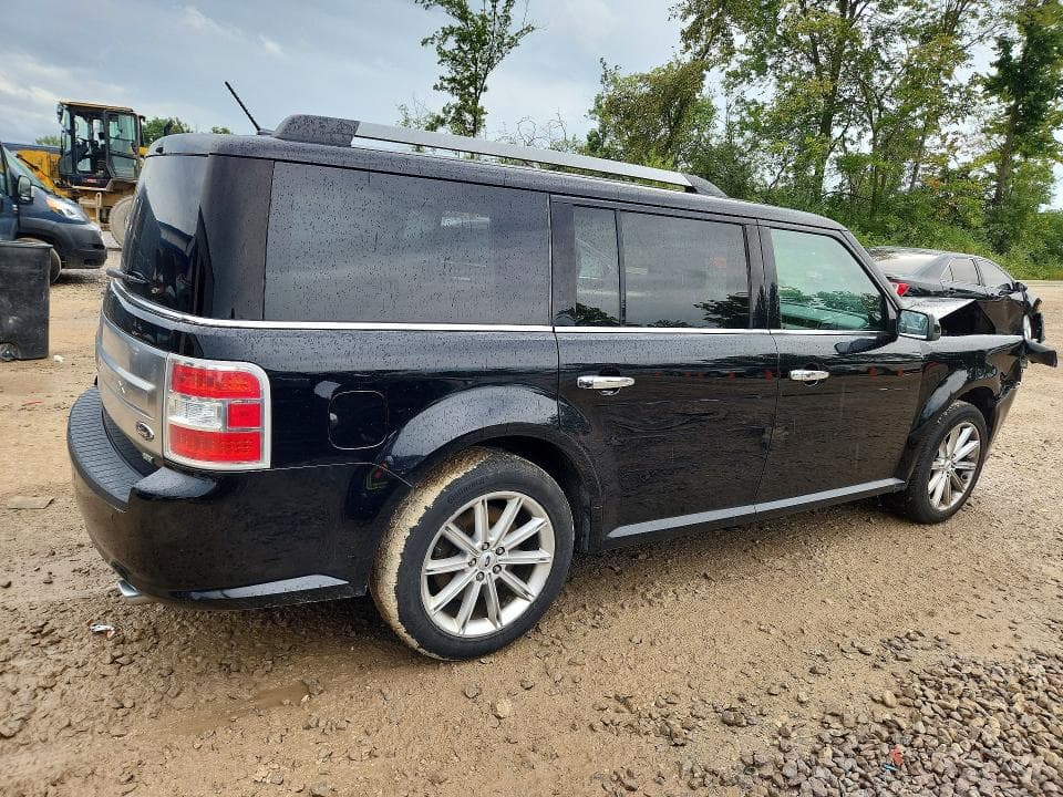 2017 FORD FLEX LIMITED 3