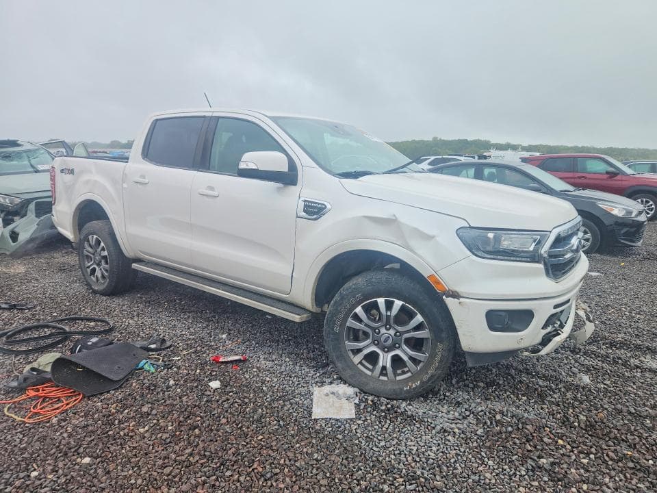 2019 FORD RANGER XL 4