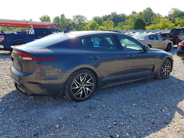 2023 KIA STINGER GT LINE 3