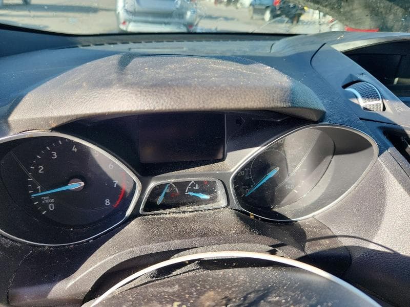 2018 FORD ESCAPE SE 9