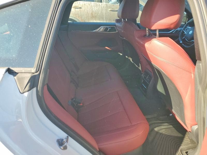 2025 BMW I4 EDRIVE 40 10