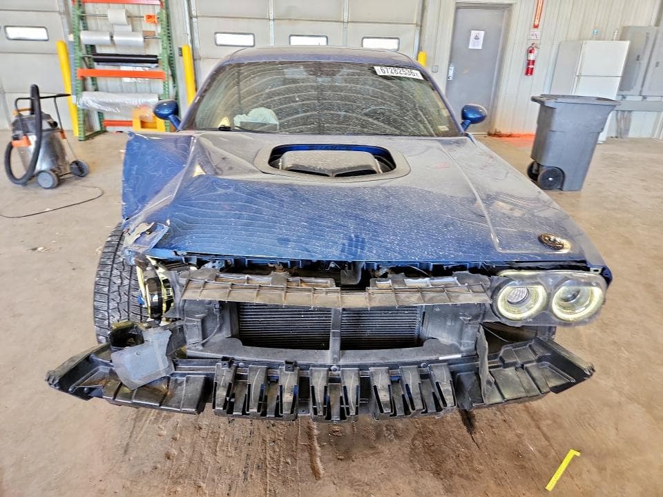 2022 DODGE CHALLENGER R/T 5