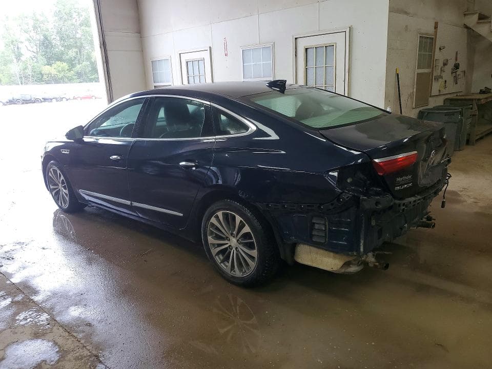 2017 BUICK LACROSSE ESSENCE 2