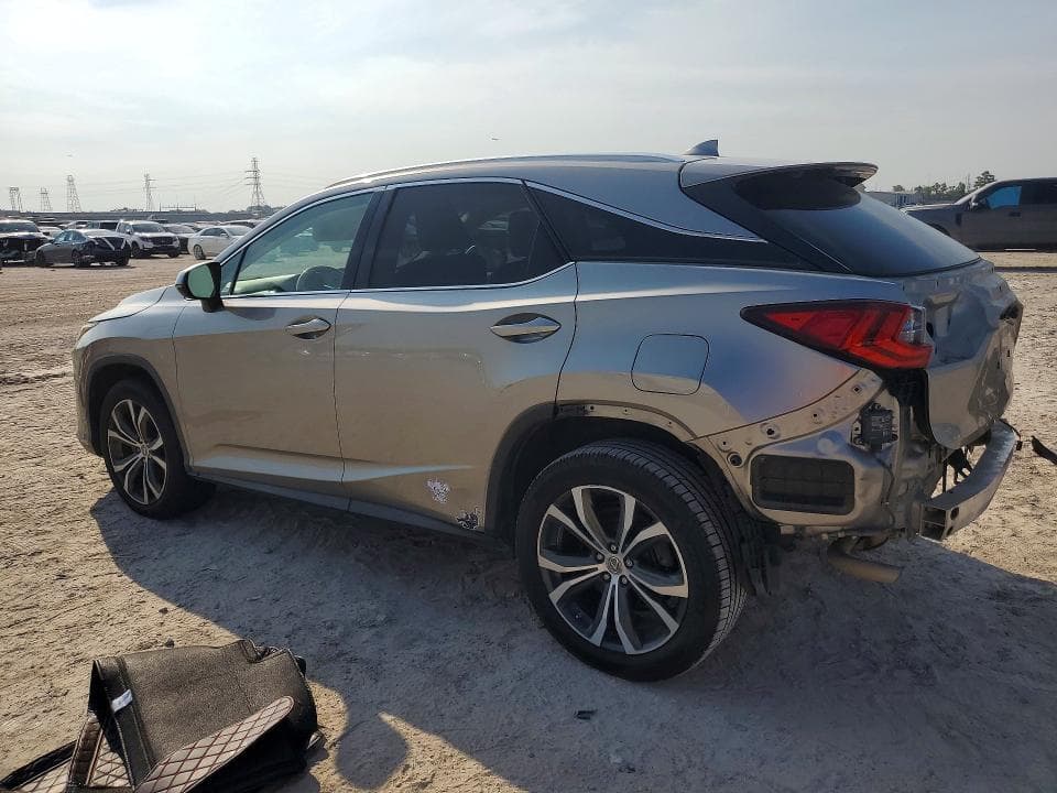 2017 LEXUS RX 350 BASE 2