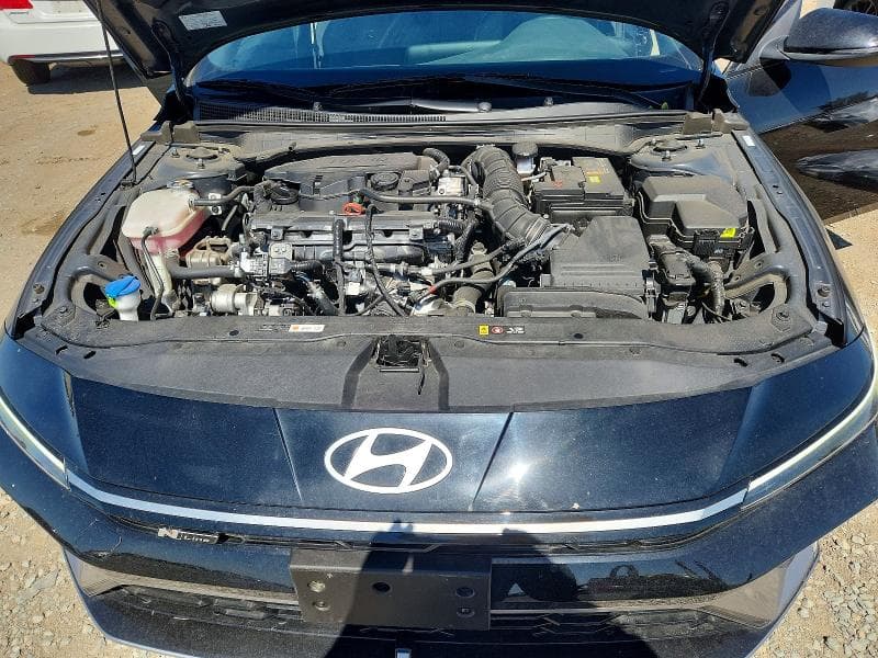 2025 HYUNDAI ELANTRA N LINE 11