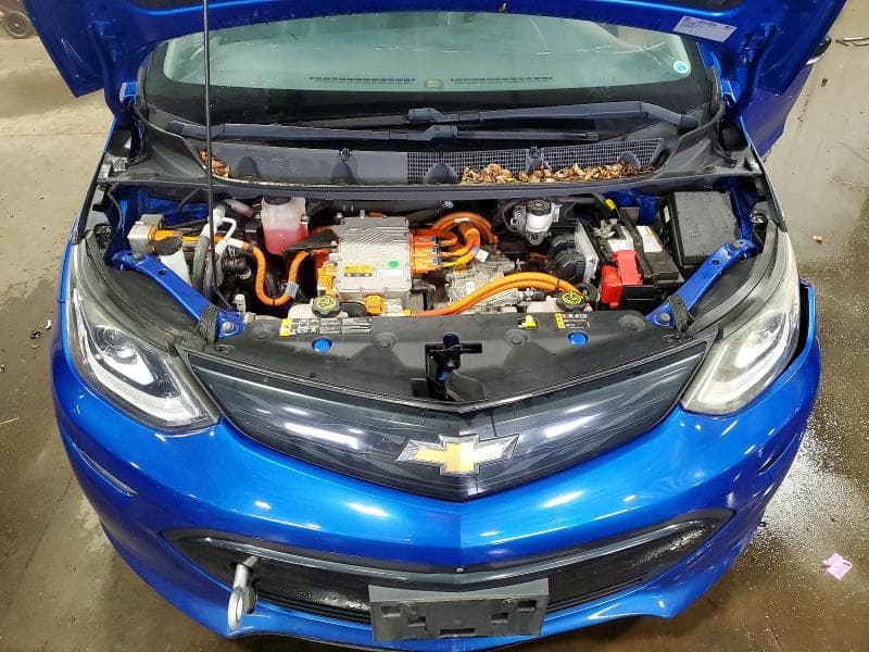 2017 CHEVROLET BOLT EV PREMIER 11