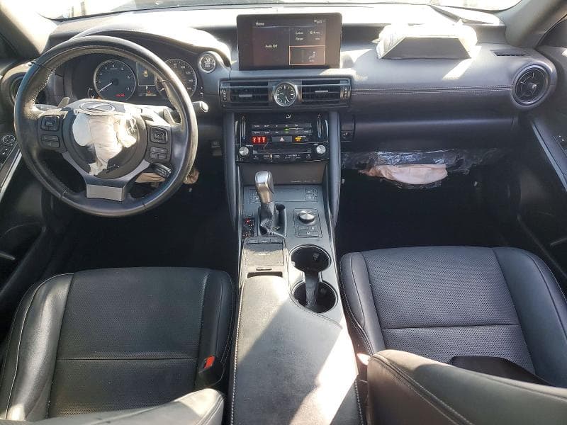 2024 LEXUS IS 300 BASE 8