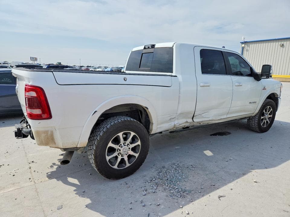 2024 RAM 3500 LONGHORN 3