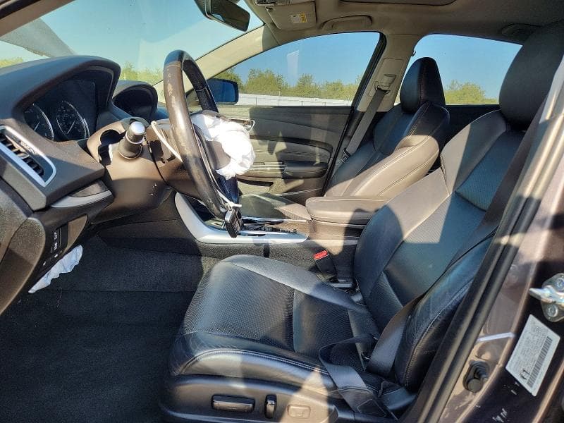 2018 ACURA TLX TECH 7