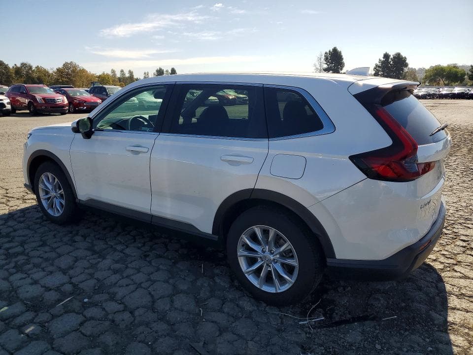2024 HONDA CR-V EX 2