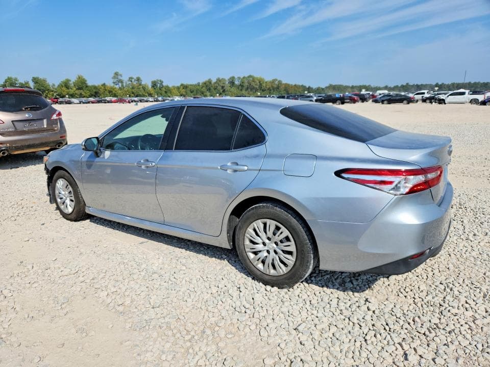 2018 TOYOTA CAMRY L 2