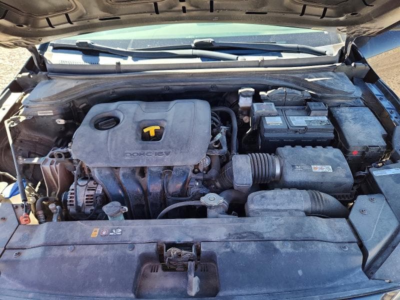 2019 HYUNDAI ELANTRA SE 11