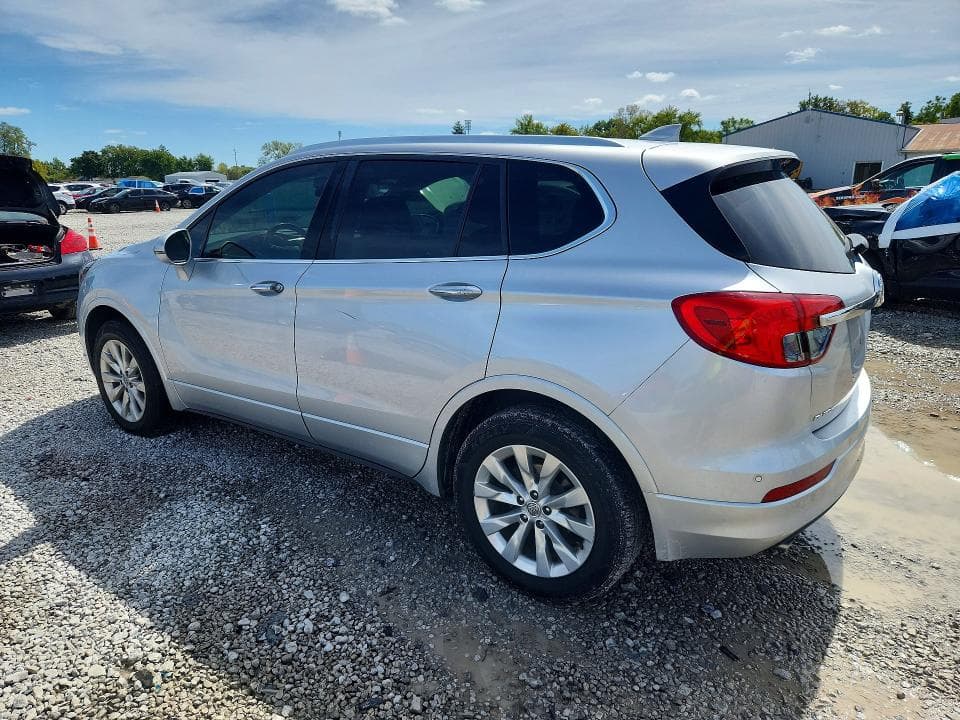 2017 BUICK ENVISION ESSENCE 2